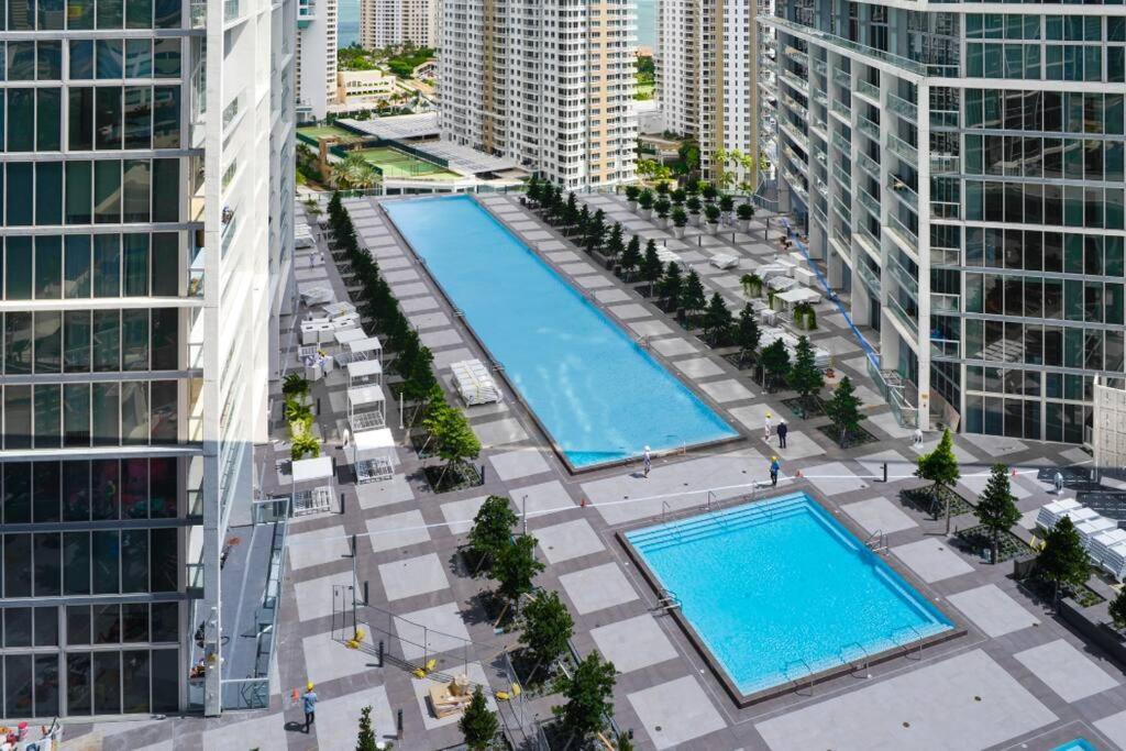 Wonderful 2 Bedroom Apt With Ocean Views At Icon Brickell Miami Extérieur photo