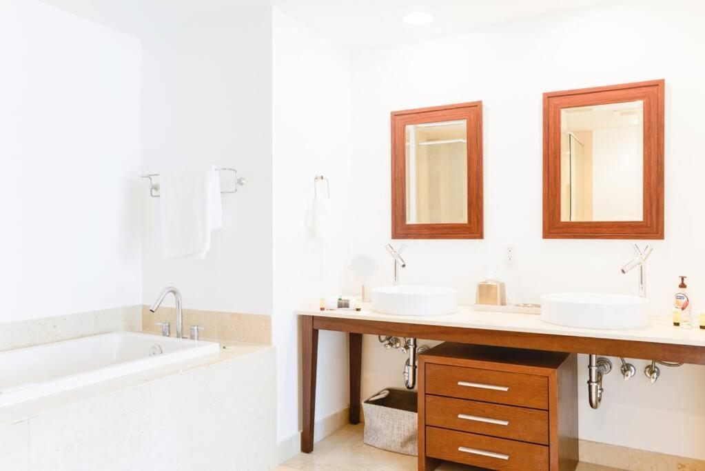 Wonderful 2 Bedroom Apt With Ocean Views At Icon Brickell Miami Extérieur photo